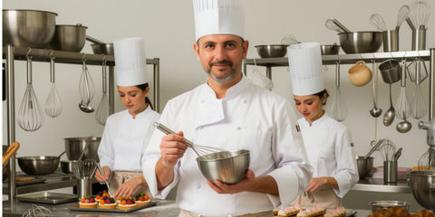 Les Ustensiles Indispensables en Pâtisserie : Votre Guide Complet pour Réussir 2026/27