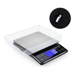 Balance de Cuisine Rechargeable ecoledepatisserie-boutique 