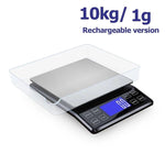 Balance de Cuisine Rechargeable ecoledepatisserie-boutique 