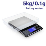 Balance de Cuisine Rechargeable ecoledepatisserie-boutique 
