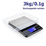 Balance de Cuisine Rechargeable ecoledepatisserie-boutique 