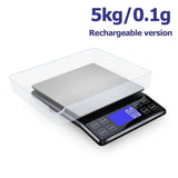 Balance de Cuisine Rechargeable ecoledepatisserie-boutique 
