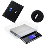 Balance de Cuisine Rechargeable ecoledepatisserie-boutique 
