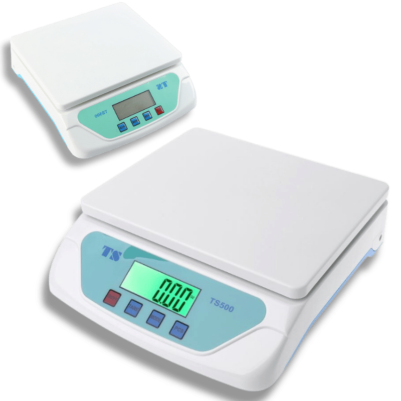 MasterClass MCSCALE85 Balance de cuisine électronique duo haute précision MasterClass MCSCALE85 Balance de cuisine électronique duo haute précision