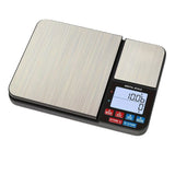 Balance Digitale Double Plateau Pro | Pâtisserie & Cuisine