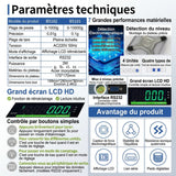 balance cuisine compacte 