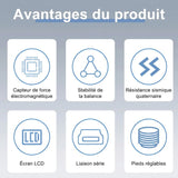 avantage balance electronique