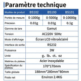 parametre technique