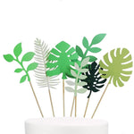 Cake Design<br/>Décoration jungle gateau