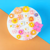 Cake Design<br/>Décoration Pâtisserie(fleur)