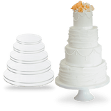 Cake Design<br/>Disque soutien wedding Cake