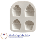 Cake Design<br/>Moule Déco CupCake