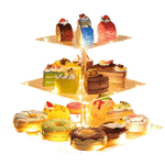 Cake design<br/>présentoir cupcake