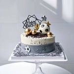 CakeDesign<br/>Football Cake