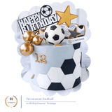 CakeDesign<br/>Football Cake
