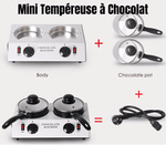 Chocolat<br/>Mini Tempéreuse Chocolat