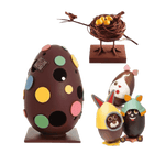 Chocolat<br/>Moulage Chocolaterie