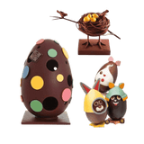 Chocolat<br/>Moulage Chocolaterie
