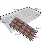 Chocolat<br/>Moule Tablette Chocolat