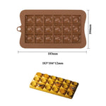 Chocolat<br/>Moule Tablette de Chocolat
