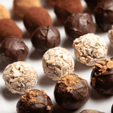 Chocolat<br/>Moule truffe en polycarbonate