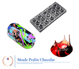 Chocolat<br>Moules Bonbons et Pralins