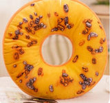Décoration Gateau<br/>Coussin décoratif Donut