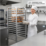 Echelle boulangerie