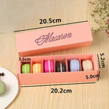 Emballage<br/>Boite Coloré Macaron