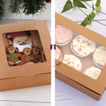Emballage<br/>Boîte Cupcake et Muffin