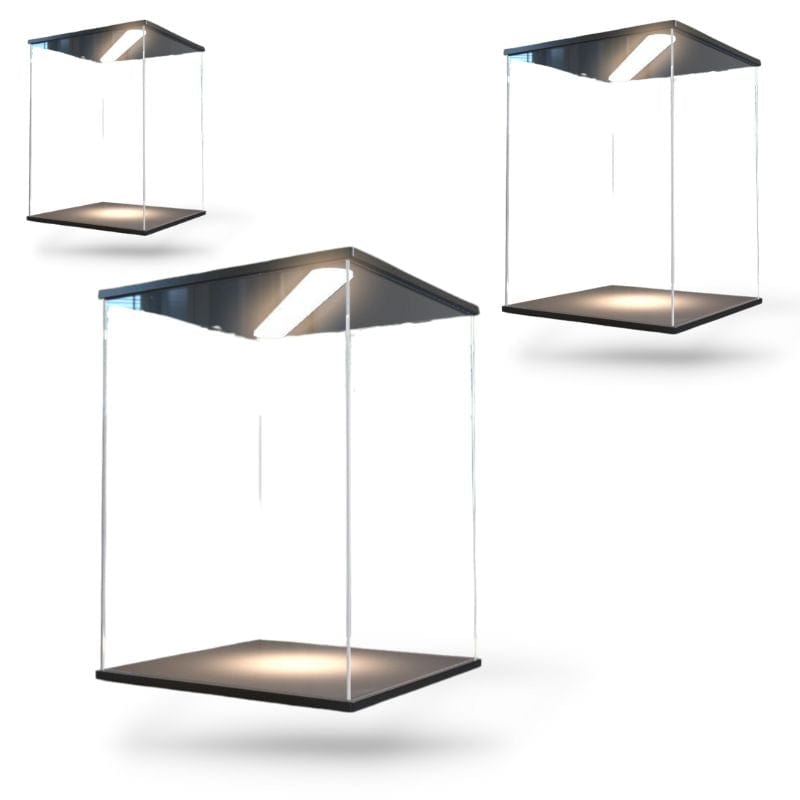 Vitrine de Présentation