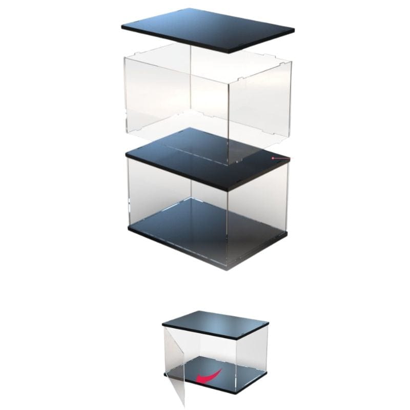 Trophée - Verre soufflé - Delray Award - goutte d'eau Trophée - Verre soufflé - Delray Award - goutte d'eau