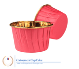 Emballage<br/>Caissette à cupcake