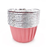 Emballage<br/> Caissette Cupcake brillante