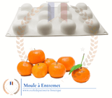 Flexi'pro<br/>Moule Mandarine 3D