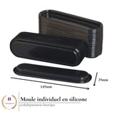 Flexipan<br/>Moules individuel en silicone ecoledepatisserie-boutique Moules individuel en silicone ⎪ecoledepatisserie-boutique®