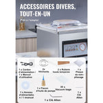 Machine sous vide Alimentaire Pro