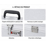 Mallette de couteaux de cuisine