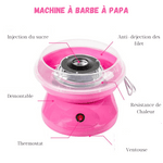 Matériel Pâtisserie<br/>Machine Barbe à Papa