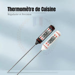 Matériel Pâtisserie<br/>Thermomètre de Cuisine