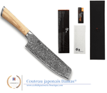 Matériel Pro<br/>Couteau japonais Damas®