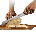 Matériel Pro<br/>Couteau Scie Pâtisserie