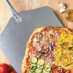 Matériel Pro<br/Pelle à Pizza Manche Bois ecoledepatisserie-boutique  Pelle à Pizza Manche Bois⎪Matériel de Pâtisserie et Cuisine