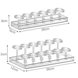 Matériel Pro<br/>Stand exoglass de luxe pour macaron