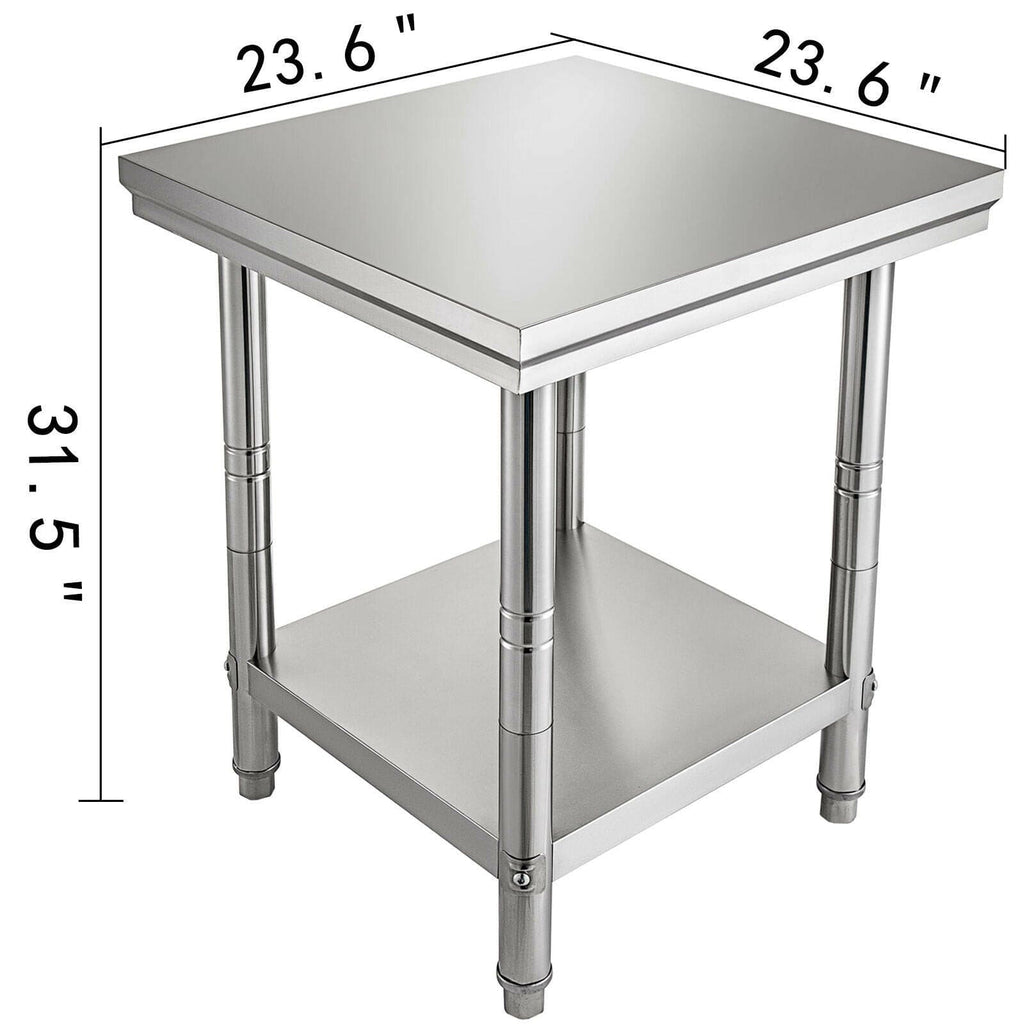 Table In Inox Table Inox Pro