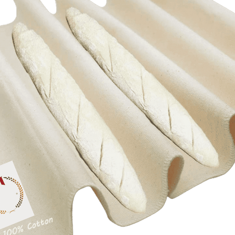 Matériel Pro<br/>Tapis en lin pour pain