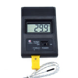 Matériel Pro<br/>Thermomètre LCD+Sonde 90cm