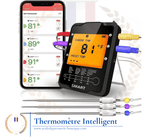 Matériel Pro<br/> Thermomètre Sonde Cuisine