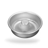 Moule à Baba en acier inoxydable | ecoledepatisserie-boutique 