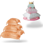 Moule à gâteau<br/> Moules à Layer Cake